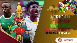 AFCON 2025 Qualifiers Ultimate Preview – Key Matches amp Teams to Watch [upl. by Cyndy]