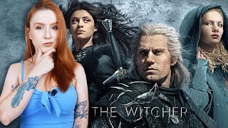 THE WITCHER NÃO É EXCELENTE MAS…  Análise COM SPOILERS Netflix [upl. by Parish660]