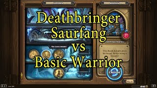 The War Within WoW PvP Deathbringer Frost DK [upl. by Gathers]