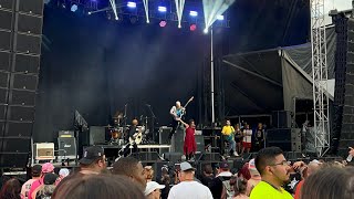 Flyleaf live at Blue Ridge Rock Fest 9823 FULL SHOW [upl. by Chally471]