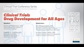 Clinical Trials Drug Development for All Ages [upl. by Akined988]