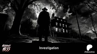 Investigation  horror RPG track [upl. by Nyladnar230]