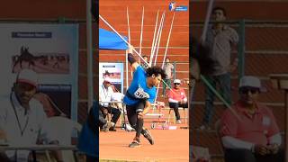 Neeraj Chopras First Senior Medal The Journey Began in Mangalore [upl. by Ellicul494]