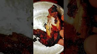 Chicken wings Fry food cooking shorts wings [upl. by Kirwin105]