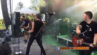 BIGWIG  FULL SET  Montebello Rockfest Montebello QC  20180616 [upl. by Nairahcaz499]