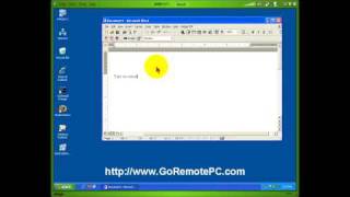 GoToMyPC Remote PC Access Overview [upl. by Damha]