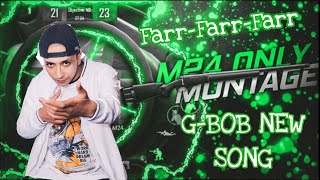 GBOB FARRFARRFARR NEW SONG PUBG M24 MONTAGE [upl. by Mcgean525]