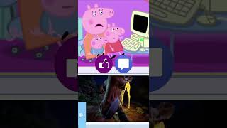 Bluey and Peppa Pig Plays ZOOCHOSIS thirdperson screamers 2 peppapig zoochosis animation [upl. by Leahcimnoj546]