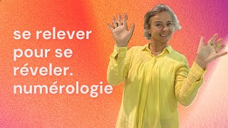 quotSe relever pour se révéler avec la numérologiequot par Irène SAUNIER  Forum de lâme Angers 2023 [upl. by Dinah173]