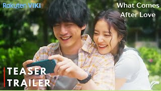 What comes after Love I Teaser Trailer I Lee Se Young I Kentaro Sakaguchi I Hong Jung Hyun ENG SUB [upl. by Werdnaed]