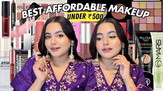 Best Affordable MAKEUP KIT for Beginners Wedding Season [upl. by Zenia]