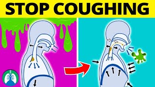 How to Get Rid of a Cough in 5 Minutes ⏱️ [upl. by Rimma387]