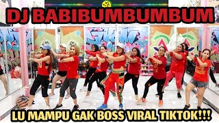 DJ BABIBUMBUM MIE PUQ X LU MAMPU GAK BOSS VIRAL TIKTOK DJ IMUT REMIX TIK TOK VIRALCA STUDIO [upl. by Aihsotan]