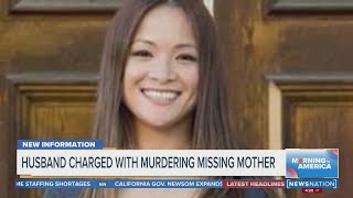 San Diego husband charged with murdering missing mother  Morning in America [upl. by Guillemette]