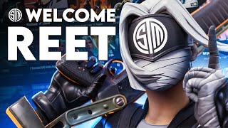 Welcome Reet  TSM FTX Fortnite [upl. by Malinda]