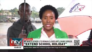 MP Alice Nganga calls on Ministry of Education to postpone school reopening [upl. by Nichole293]