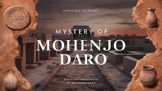 Mystery of Mohenjo Daro  Indus Valley Civilization [upl. by Gorlin]