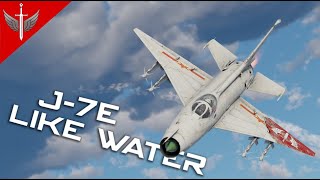 The J7E Flows Like Water [upl. by Greg440]