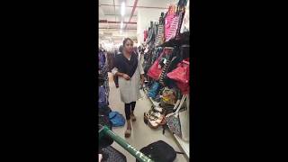 demartoffersshoppingvideo vlogcrazytwinsvizag [upl. by Duj]