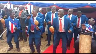 Zimbabwe Catholic Shona Songs  Yesu Mufudzi Wakanaka [upl. by Hanas]