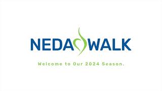 NEDA Walks 2024 [upl. by Fernanda]