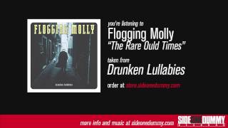 Flogging Molly  The Rare Ould Times Official Audio [upl. by Naitsirk526]