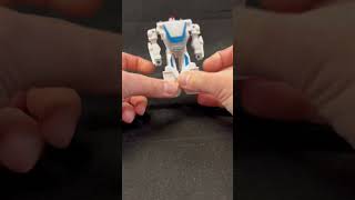 Transformers Earthspark Wheeljack gimmick [upl. by Aniger]