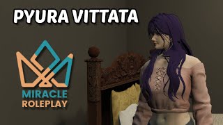 TERNYATA BAPAKKU BUKAN BAPAKKU  PYURA VITTATA miracleroleplay [upl. by Smith]