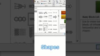 Insert smartart in ms word l smartart in word computer detail shorts [upl. by Tena]