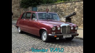 Daimler DS420 [upl. by Ondrej]