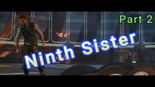 Death of Masana Tide  Star Wars Jedi Survivor  Guide  Gameplay Walkthrough  Part 2 [upl. by Milford119]