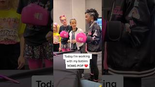 XOMG POP Crush HARD Vocal Agility Exercise w Vocal Coach [upl. by Blinnie]