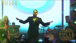 Mika Singh  Mika Singh Live  Mikka Singh Performance [upl. by Aynotal960]