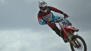 2016 Australian Supercross RND1 Jimboomba Highlights  MXstorecomau [upl. by Nas614]