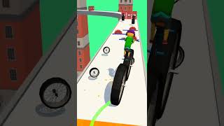 big cycle Hindi gameplay shorts video gaming shorts shorts gaming cartoon comedy gameplay [upl. by Berhley]