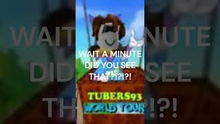 TUBERS93 IN A POPULAR FLAMINGO VIDEO INSANE flamingo roblox trending tubers93 [upl. by Elok]