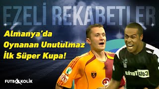 Galatasaray  Beşiktaş 2006 Süper Kupa Finali  İlk Süper Kupa [upl. by Leterg]