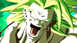 HAHAHAHAHAHAHAHA  Broly [upl. by Aicil547]