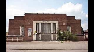 Abandoned Cinema The Ritz at Parson Cross [upl. by Ahsennod380]