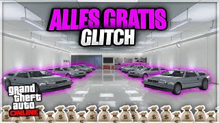 So bekommst du ALLES KOSTENLOS in GTA 5 Online 🙂‍↕️ GTA 5 ONLINE MONEY GLITCH 2024 [upl. by Olwena]