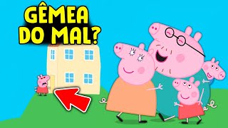 MISTÉRIOS INCRÍVEIS Que Existem em PEPPA PIG e Você Deveria Saber [upl. by Rella]