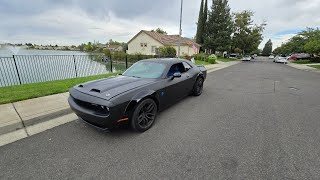 HellKitty wrapped in Matte black 😈 [upl. by Ynatirb779]