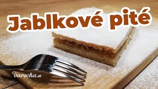 Recept na Jablkové pité [upl. by Deckert]