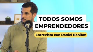 CEO de Kambista 💵 e ícono de los negocios  ¡Hoy nos visita Daniel Bonifaz [upl. by Ydnerb]