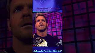 Kristal Interviews Chris Benoit But He Sees Vickie Guerrero WWESmackDown [upl. by Soisinoid272]