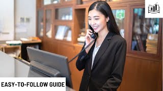 How to Start a Concierge Business [upl. by Alphonsine]