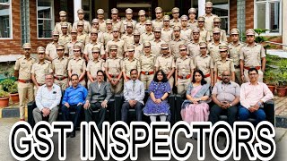 CGL 2022 GST INSPECTORS BANGALORE ZONE INDUCTION TRAINING  53rd BATCH  NACIN BANGALORE  ⭐⭐⭐ [upl. by Aimik872]