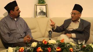 Interview with Abdul Sami Zafar on August 18th 2014  Urdu [upl. by Anuahc849]