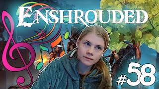 Enshrouded 058 🔥 Wir sollen der Melodie folgen  Live BLIND Lets Play [upl. by Ingaberg]