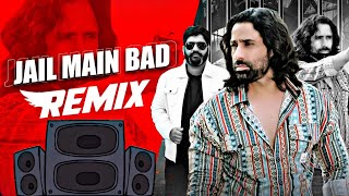 Jail Me Bad Dj Remix Song  Rahul Puthi  Ravi Bakner  Nippu Nepewala  New Haryanvi Song 2024 [upl. by Schilit832]